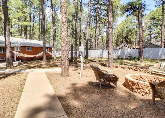 Cabin, Walk To Woodland Park Dom wakacyjny *