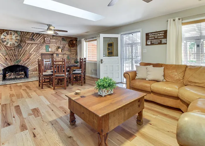 Cabin, Walk To Woodland Park * Pinetop-Lakeside