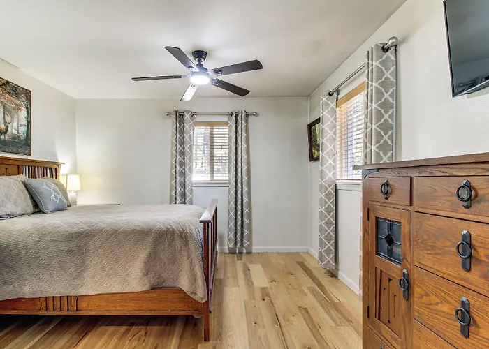 Cabin, Walk To Woodland Park * Pinetop-Lakeside