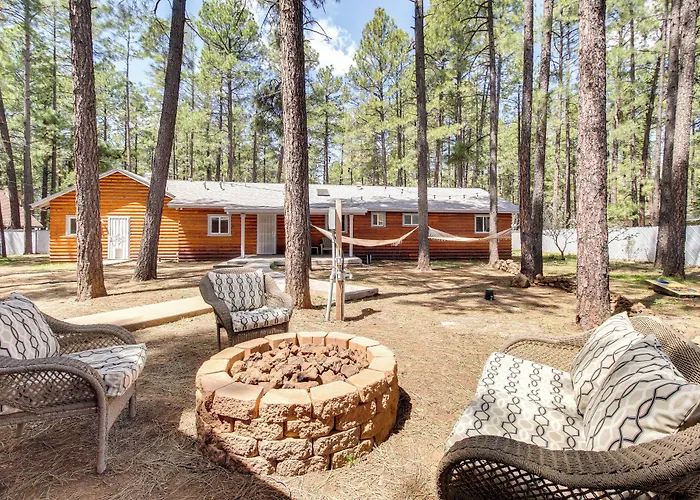 Cabin, Walk To Woodland Park Dom wakacyjny *