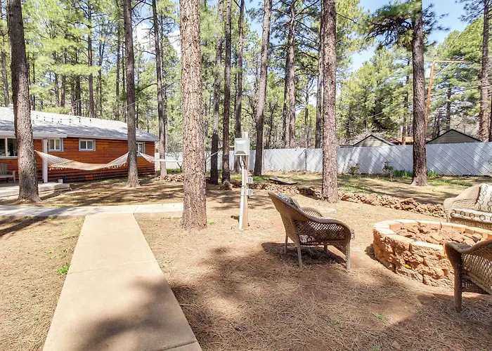 Cabin, Walk To Woodland Park Pinetop-Lakeside